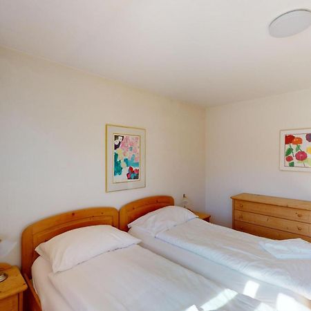 圣莫里茨Haus Leibnitzer公寓 外观 照片