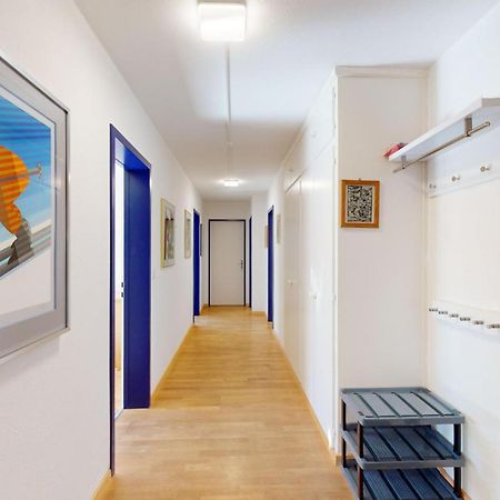 圣莫里茨Haus Leibnitzer公寓 外观 照片