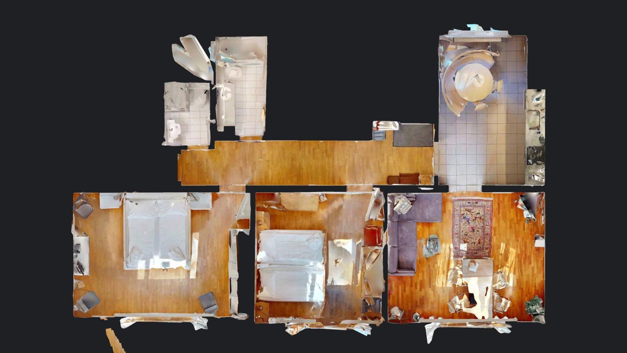 圣莫里茨Haus Leibnitzer公寓 外观 照片