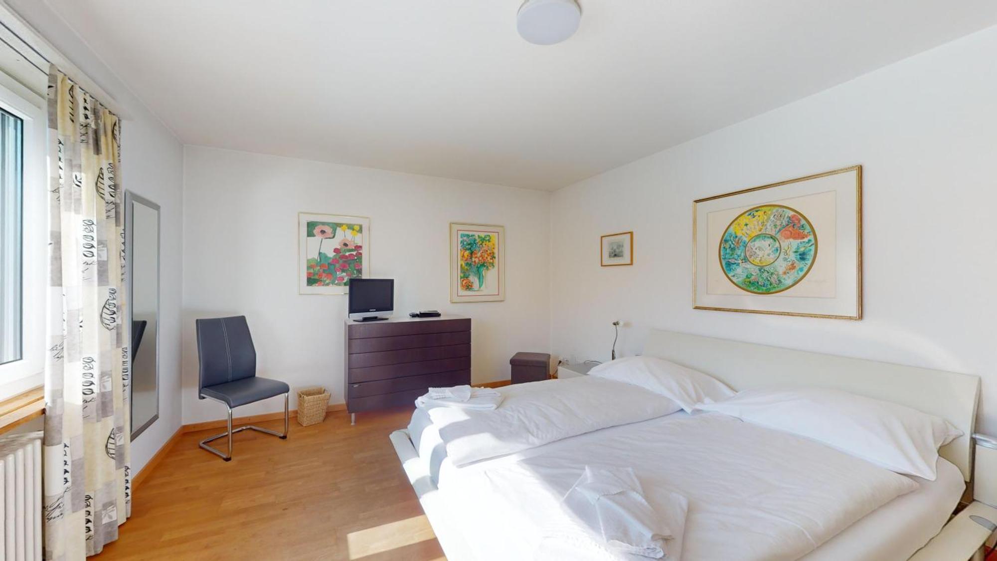 圣莫里茨Haus Leibnitzer公寓 外观 照片
